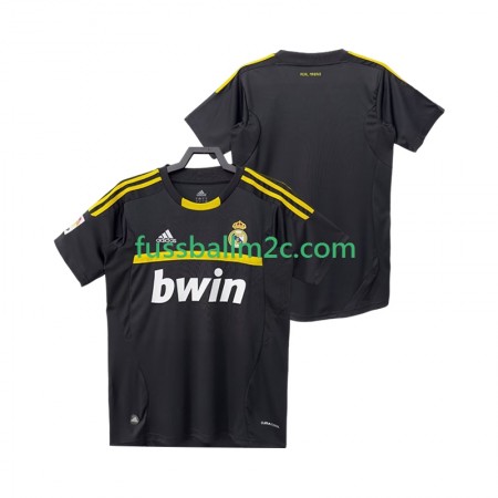 Fußballtrikots Real Madrid 2011 2012 Torwart Retro Auswärts Trikotsatz Fußballtrikots Real Madrid 2011 2012 Torwart Retro Auswärts Trikotsatz